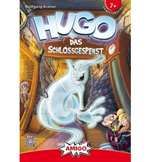 Amigo Spiele - Hugo das Schlossgespenst