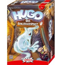 Amigo Spiele - Hugo das Schlossgespenst