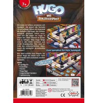 Amigo Spiele - Hugo das Schlossgespenst