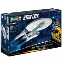 Revell - U.S.S. Enterprise NCC-1701 INTO DARKNESS