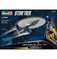 Revell - U.S.S. Enterprise NCC-1701 INTO DARKNESS