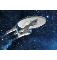 Revell - U.S.S. Enterprise NCC-1701 INTO DARKNESS