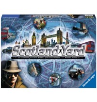 Ravensburger Spiel - Scotland Yard