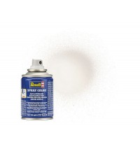 Revell - Spray weiß, glänzend