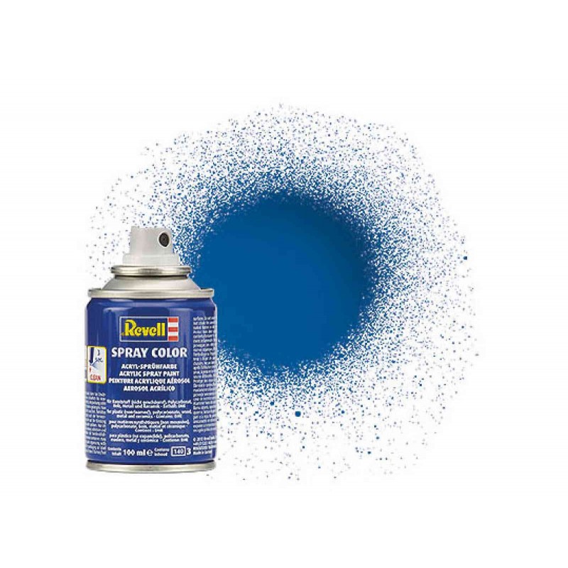 Revell - Spray blau, glänzend