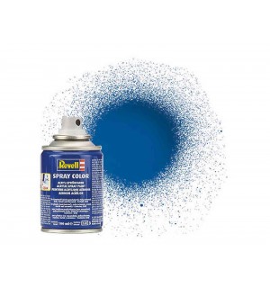 Revell - Spray blau, glänzend
