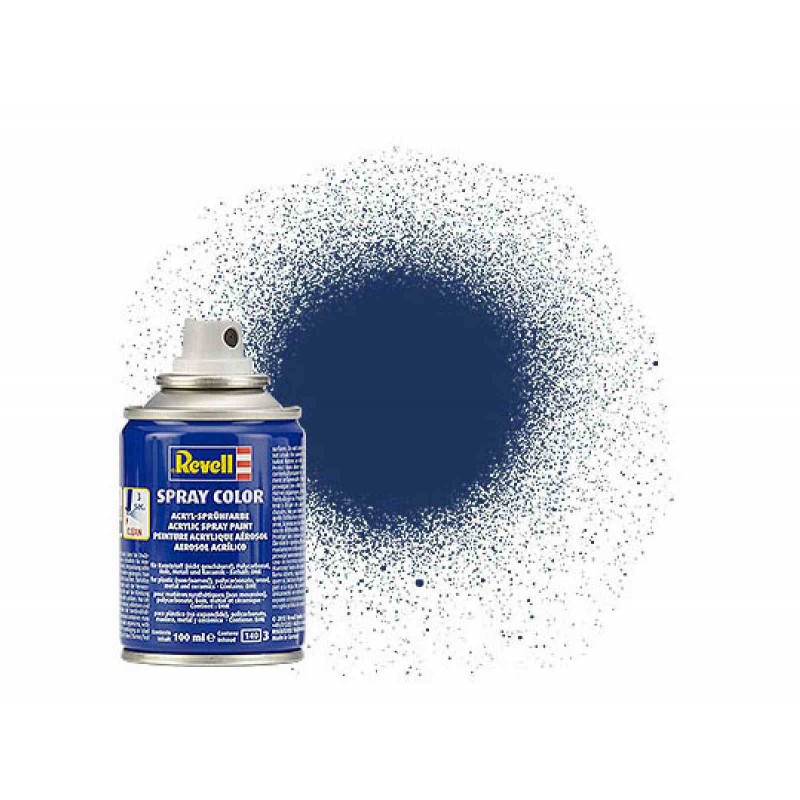 Revell - Spray RBR-blau