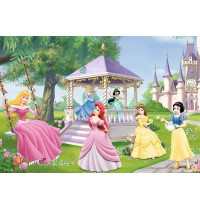 Ravensburger Puzzle - Disney™ Princess - Zauberhafte Prinzessinnen, 2x24 Teile