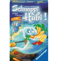 Ravensburger Spiel - Mitbringspiel Schnappt Hubi!
