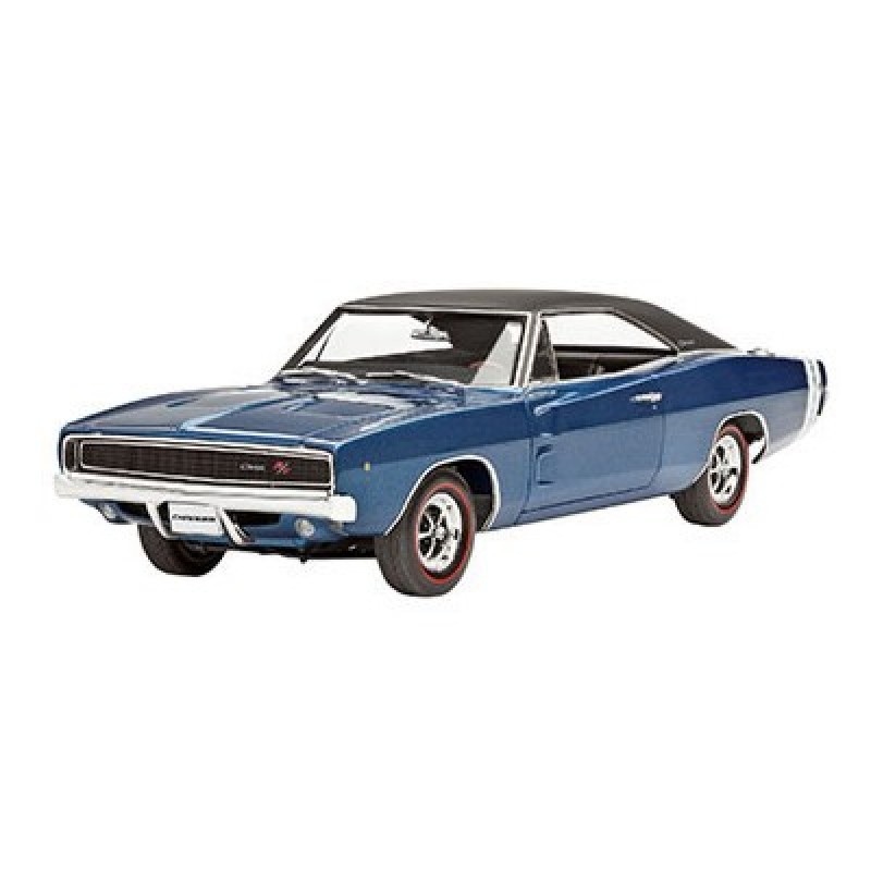 Revell - 1968 Dodge Charger (2in1)
