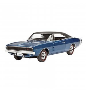 Revell - 1968 Dodge Charger (2in1)