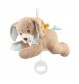 Steiff - Babywelt - Spielzeug - Spieluhren - Gute-Nacht-Hund Spieluhr, blau, 22cm