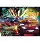 Ravensburger Puzzle - Cars Neon, 100 XXL-Teile