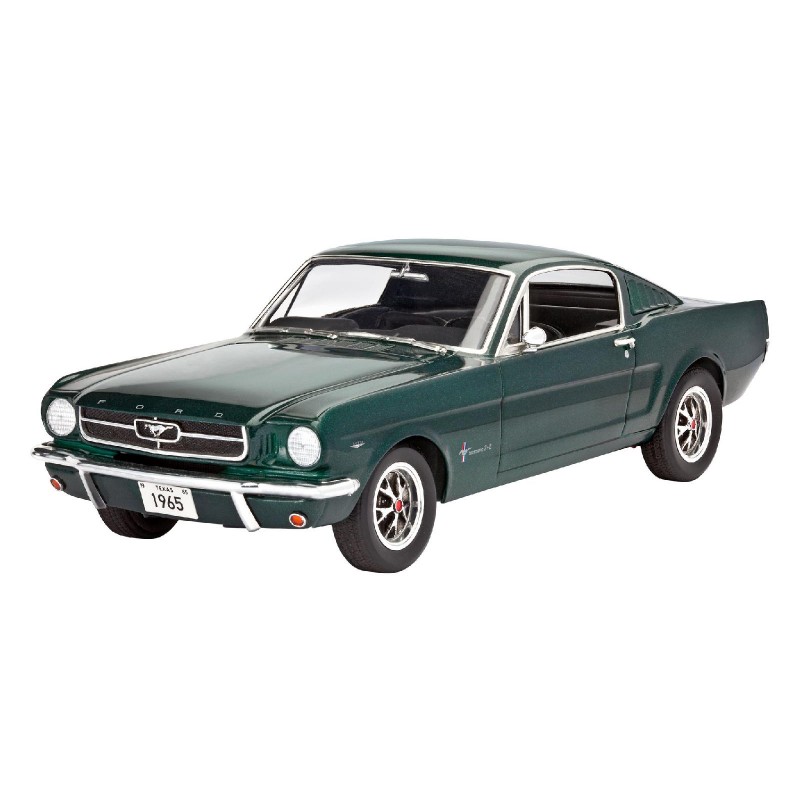 Revell - 965 Ford Mustang 2+2 Fastback