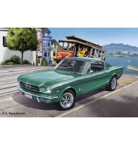 Revell - 965 Ford Mustang 2+2 Fastback