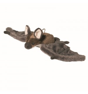 Teddy-Hermann - Fledermaus, 24 cm