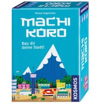 KOSMOS - Machi Koro