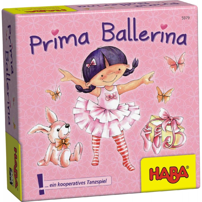 HABA® - Prima Ballerina