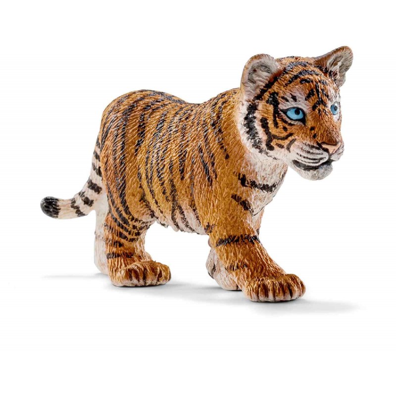 Schleich - World of Nature - Wild Life - Asien uns Australien - Tigerjunges