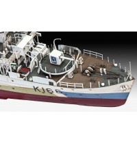 Revell - Flower Class Corvette (early)