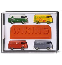 Wiking - Geschenkpackung - VW T1