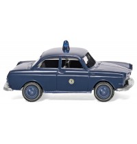 Wiking - Polizei - VW 1600 Limousine Berlin