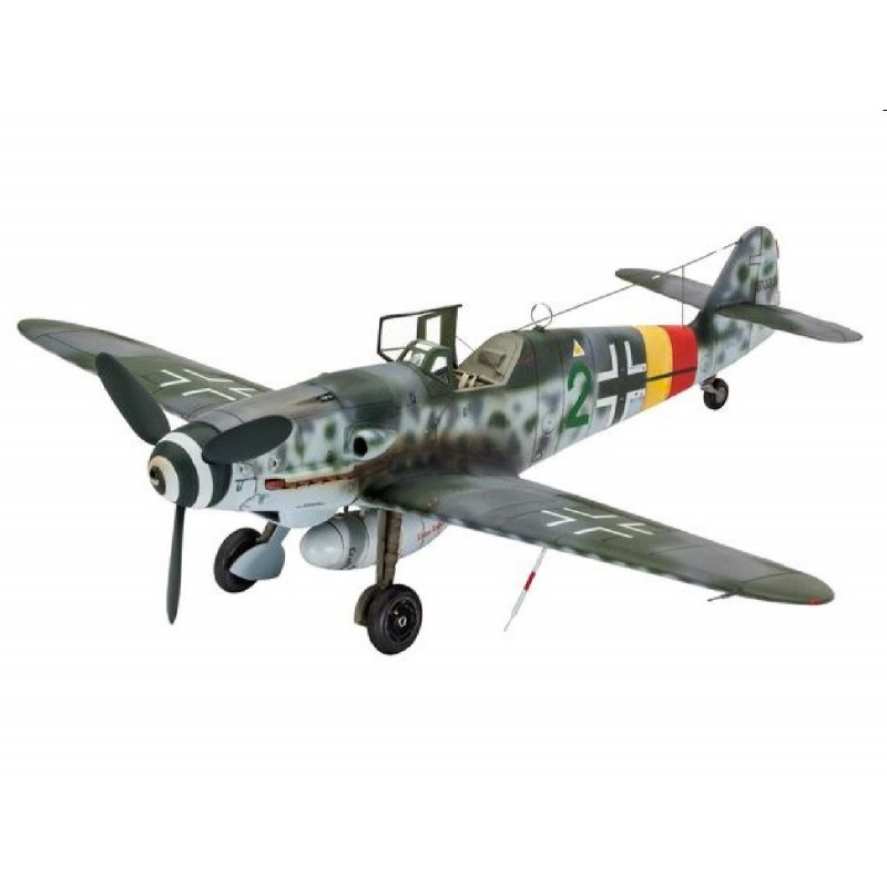 Revell - Messerschmitt Bf109 G-10