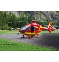 Revell - Airbus Helicopters EC135 AIR-GLACIERS