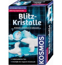 KOSMOS - Blitz-Kristalle
