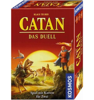 KOSMOS - Catan - Das Duell