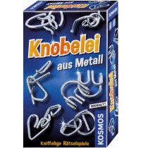 KOSMOS - Knobelei aus Metall