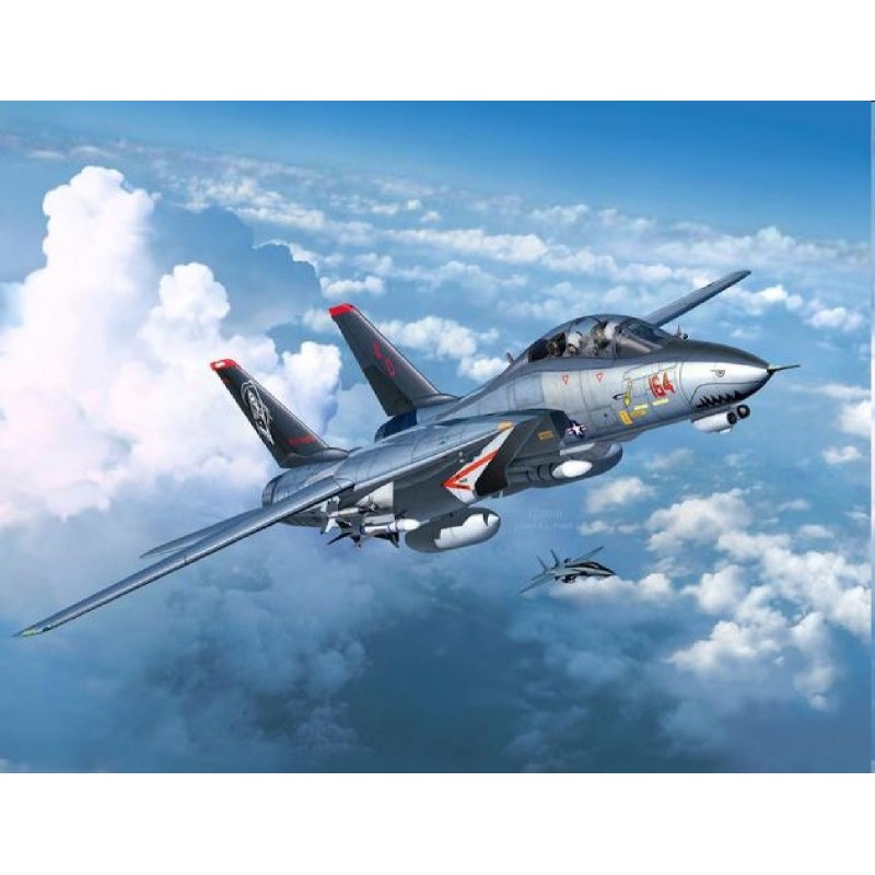 Revell - F-14D Super Tomcat