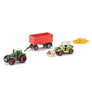 SIKU Super - Geschenkset Landwirtschaft