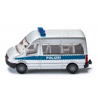 SIKU Super - Polizeibus