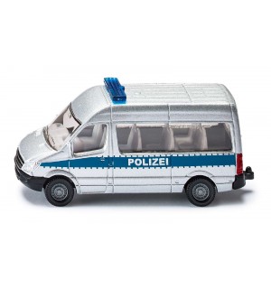 SIKU Super - Polizeibus