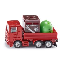 SIKU Super - Recycling-Transporter