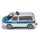 SIKU Super - Polizei-Mannschaftswagen