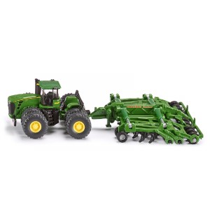 SIKU Farmer - John Deere 9630 mit Amazone Centaur