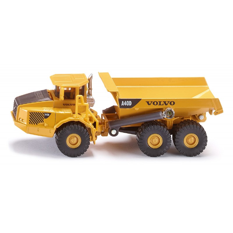 SIKU Super - Volvo Dumper