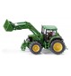 SIKU Farmer - John Deere mit Frontlader