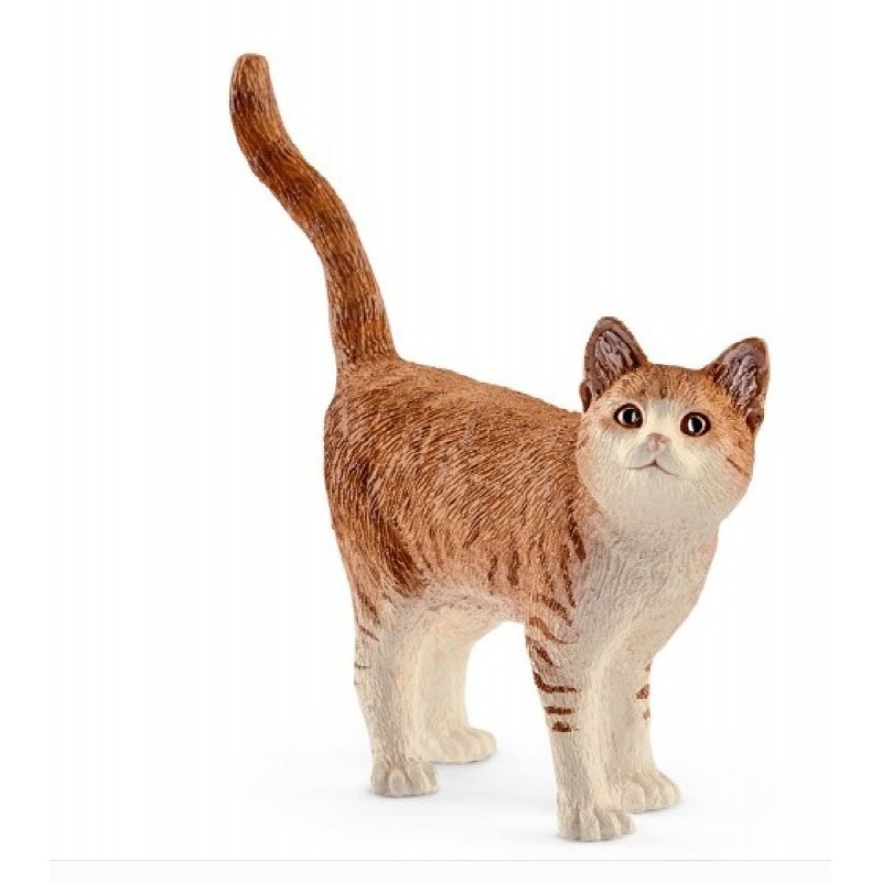 Schleich - World of Nature - Farm World - Katze