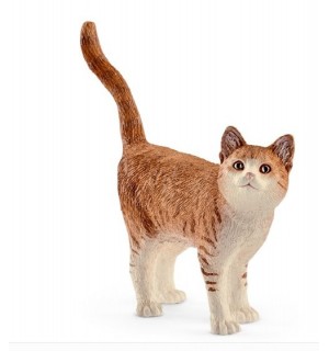 Schleich - World of Nature - Farm World - Katze