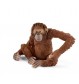 Schleich - World of Nature - Wild Life - Afrika - Orang-Utan Weibchen