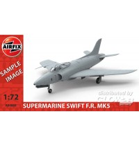 Supermarine Swift F.R. Mk5 Airfix