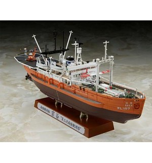 1:350 Antarctica Observ.Ship SOYA Hasegawa