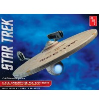 1/537 Star Trek USS Enterprise AMT