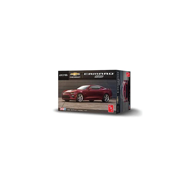 1/25 2016er Chevy Camaro SS, AMT/MPC