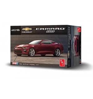 1/25 2016er Chevy Camaro SS, AMT/MPC