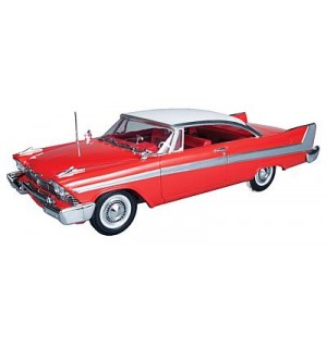 1/25 1958er Plymouth Belveder AMT/MPC