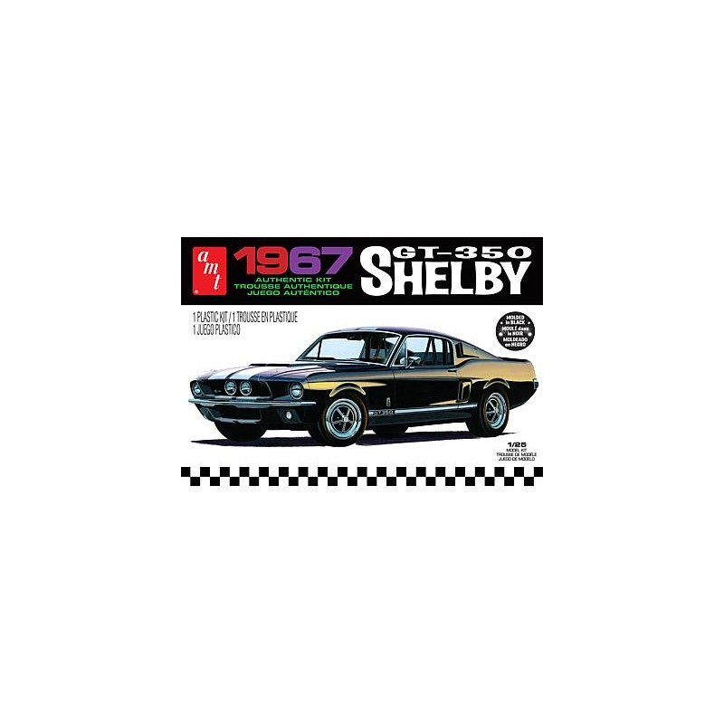 Amt 1967 shelby gt350 online